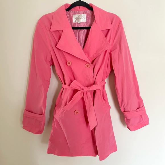 Pink MaxMara Jacket - Picture 1 of 5